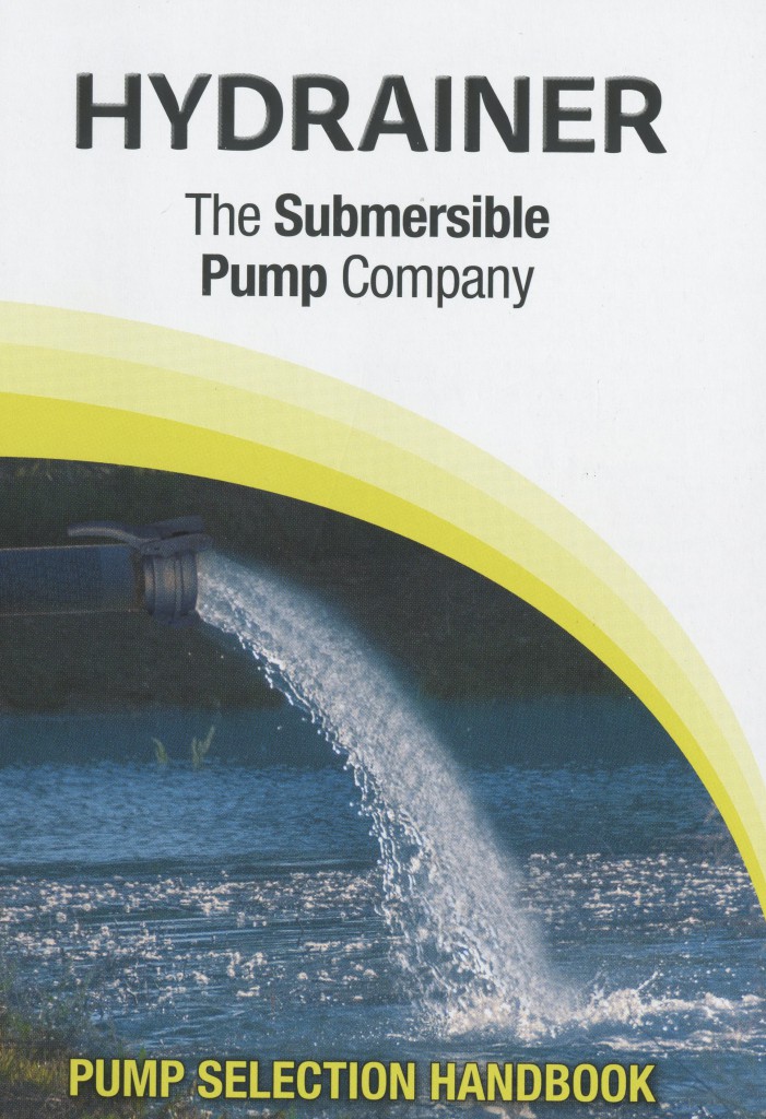 Pump Selection Handbook Hydrainer Pumps