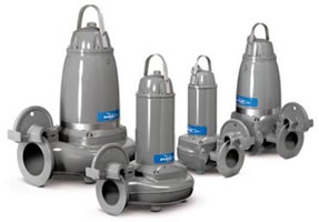Flygt Pumps2