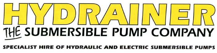 Hydrainer Pumps logo
