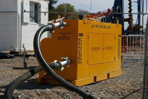 pH Balance Unit